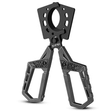 Load image into Gallery viewer, XIFEI Scissors Cigar Cutter, Stainless Steel Double Blade Guillotine Straight Cut Cutter for Cigars, Premium Cigar Accessory Gift